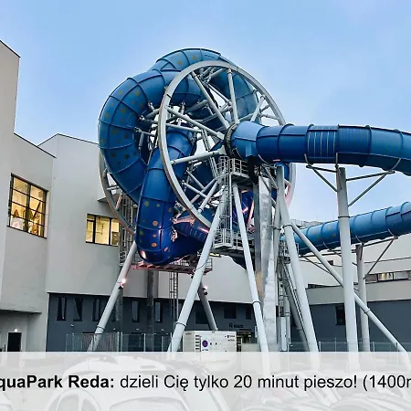 Apartamento Mieszkanie Trojmiasto Kaszuby *