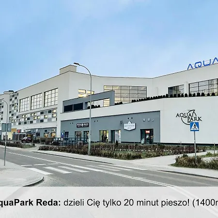 Apartamento Mieszkanie Trojmiasto Kaszuby Rumia
