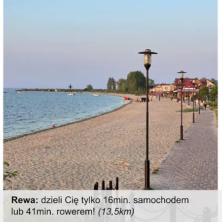 Mieszkanie Trojmiasto Kaszuby Rumia